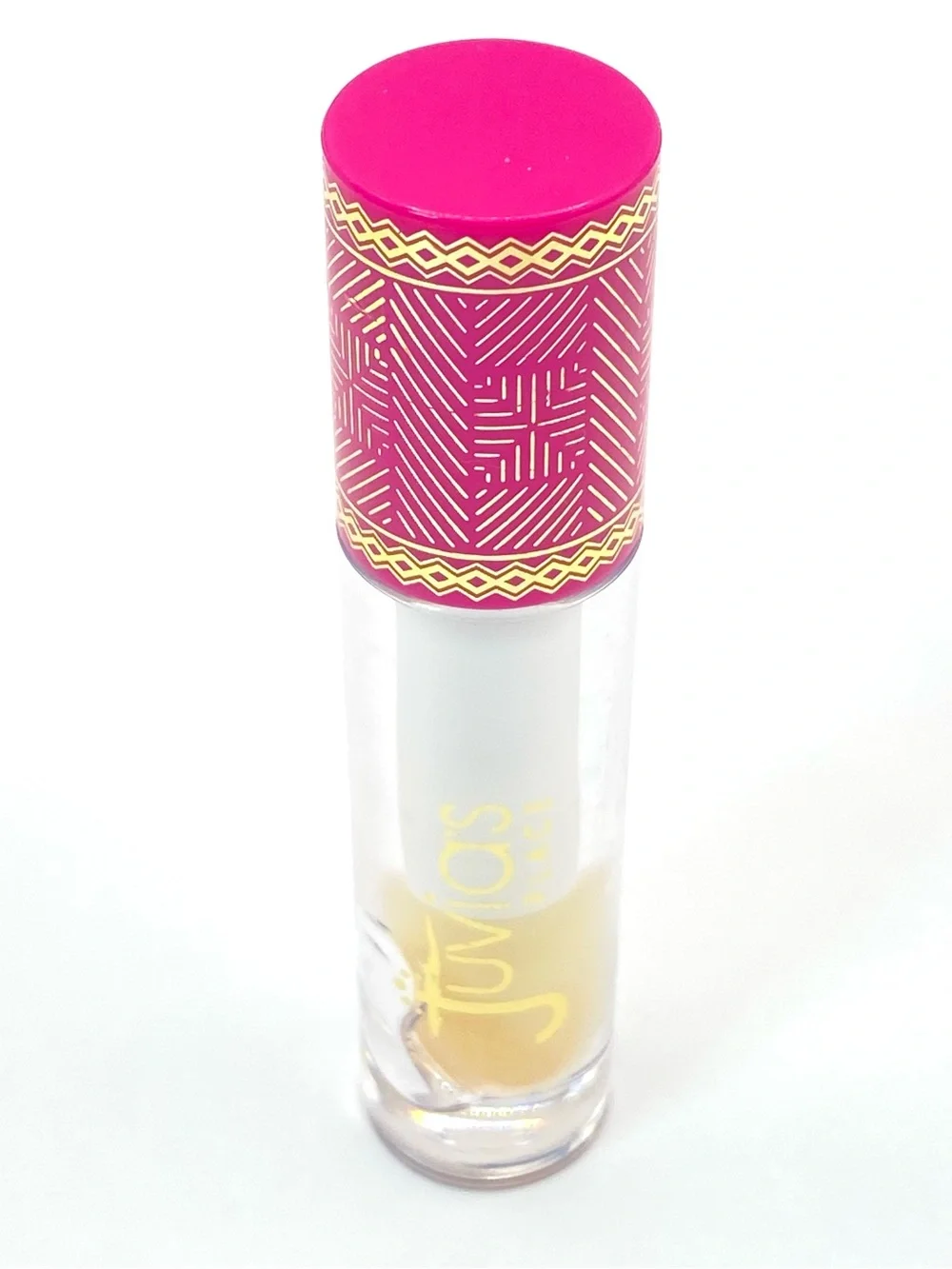 Juvia’s Place‎ Lipgloss in It’s Glass Clear Gloss New!